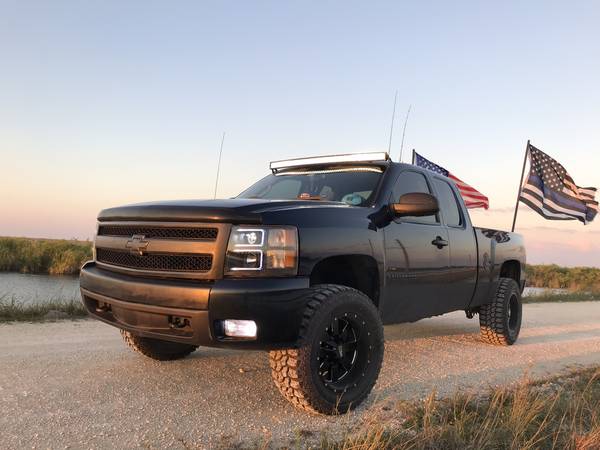 2007 Chevy Mud Truck for Sale - (FL)